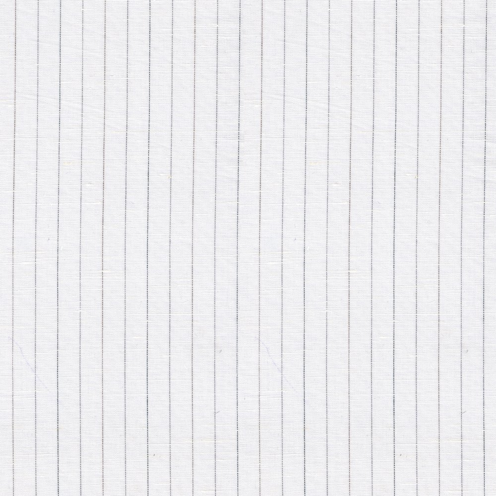 White/Blue Striped